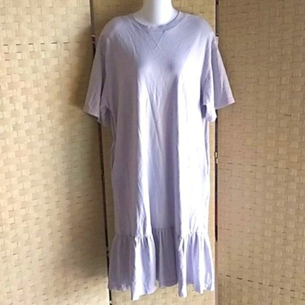 Womens Divided Midi Dress Size XS/P